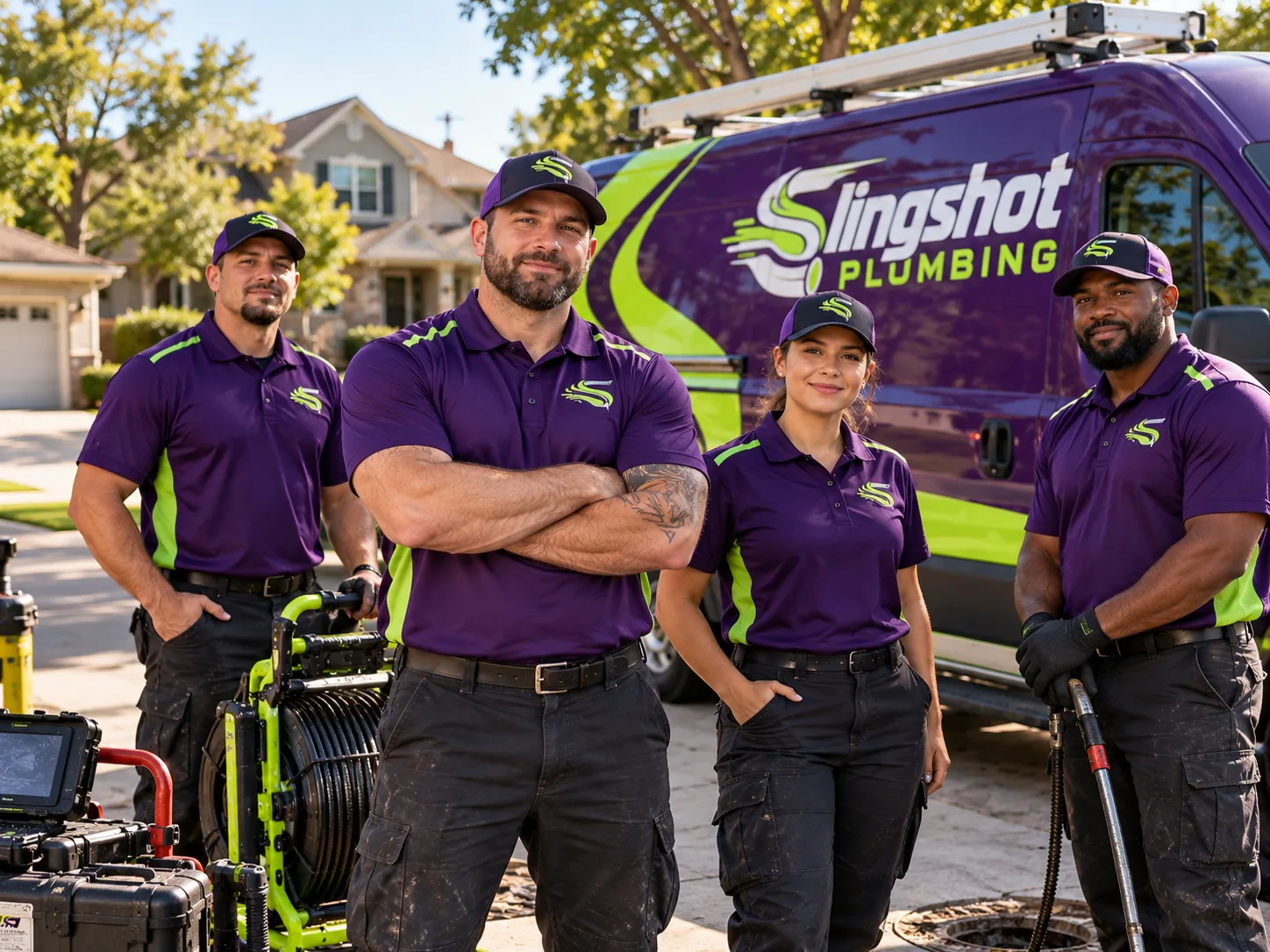 Drain Cleaning in Byesville, OH near me
