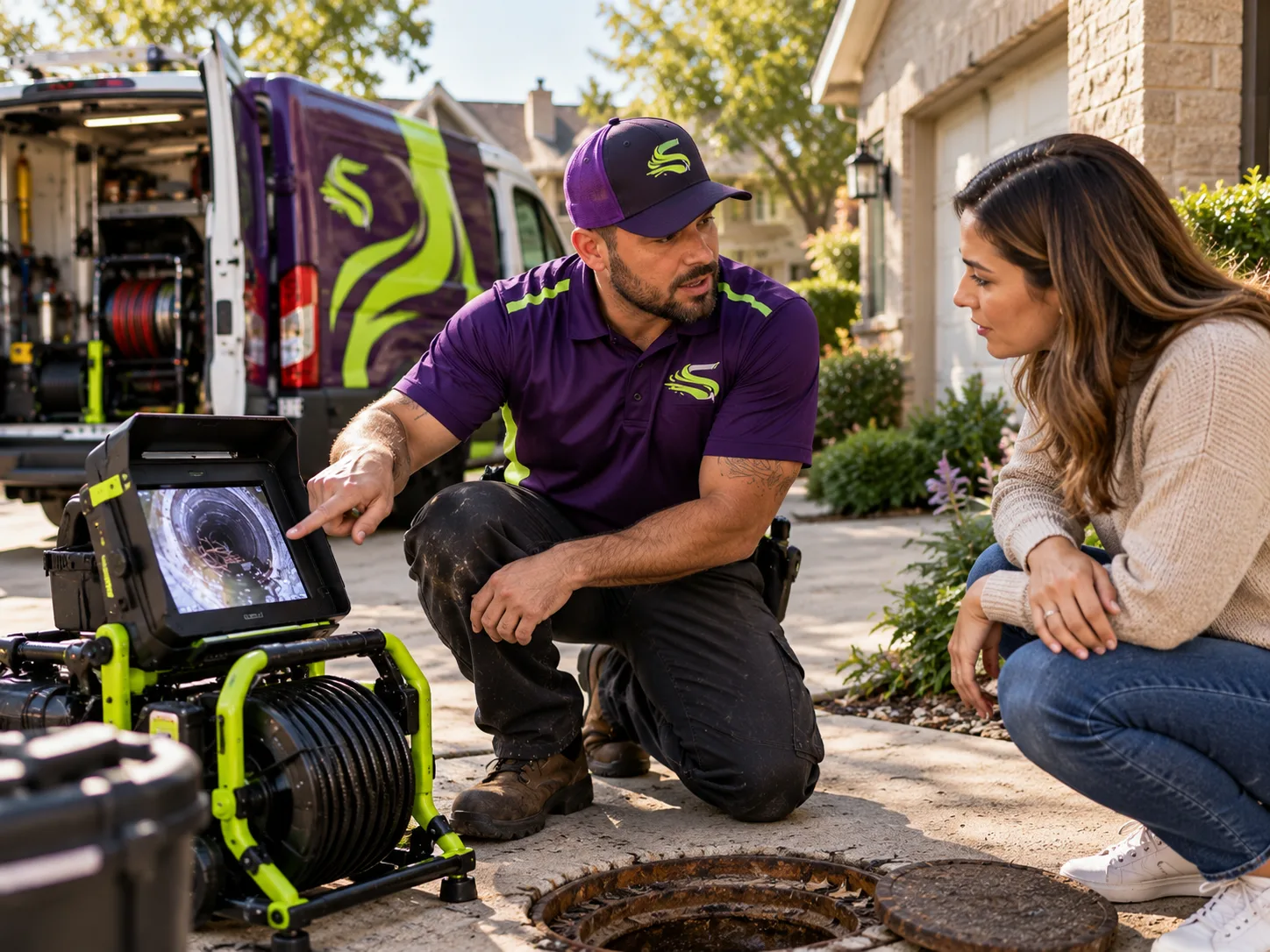 Drain Cleaning Byesville, OH FAQs